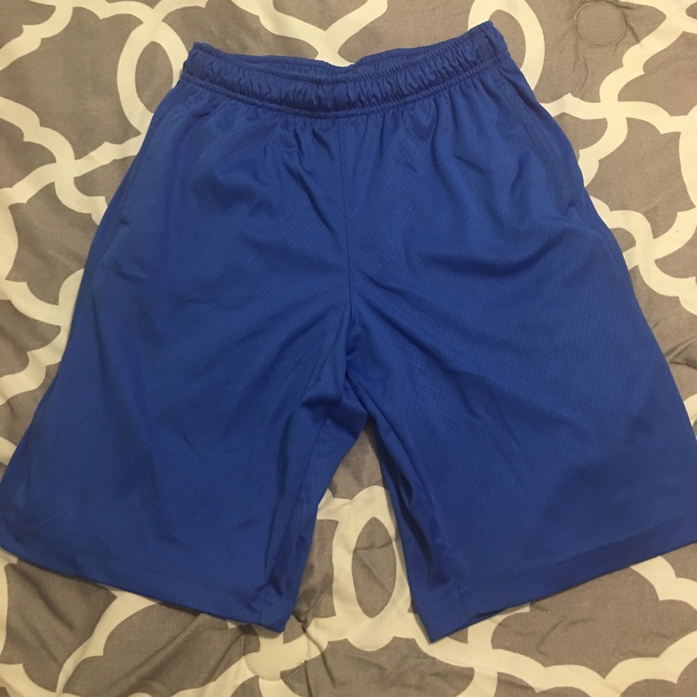 Boys tek gear shorts!
